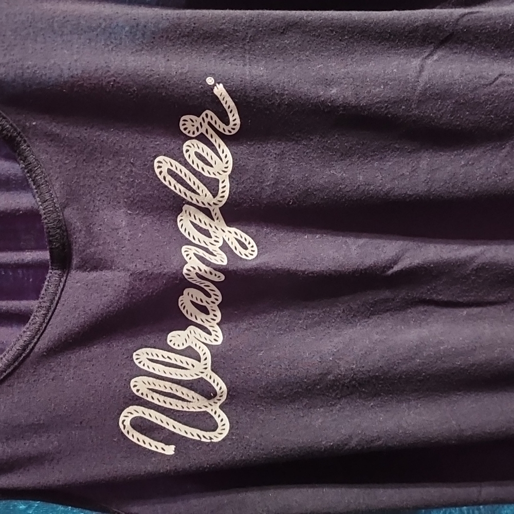 Wrangler tank top